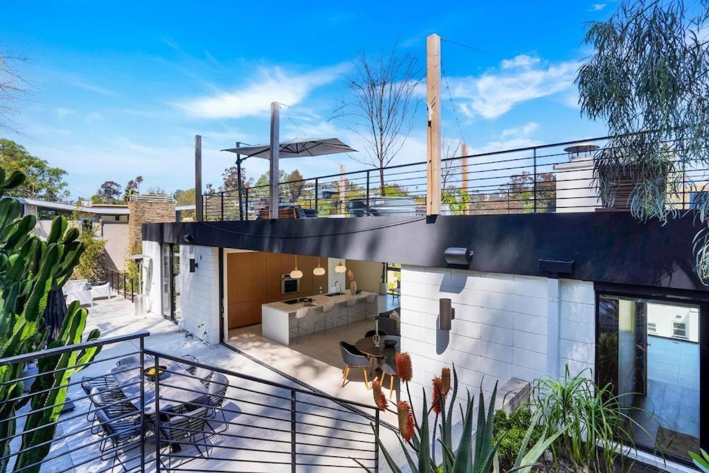 Experience Eco-Luxury At Its Finest - Centrally Located Clea House In San Diego! Bagian luar foto