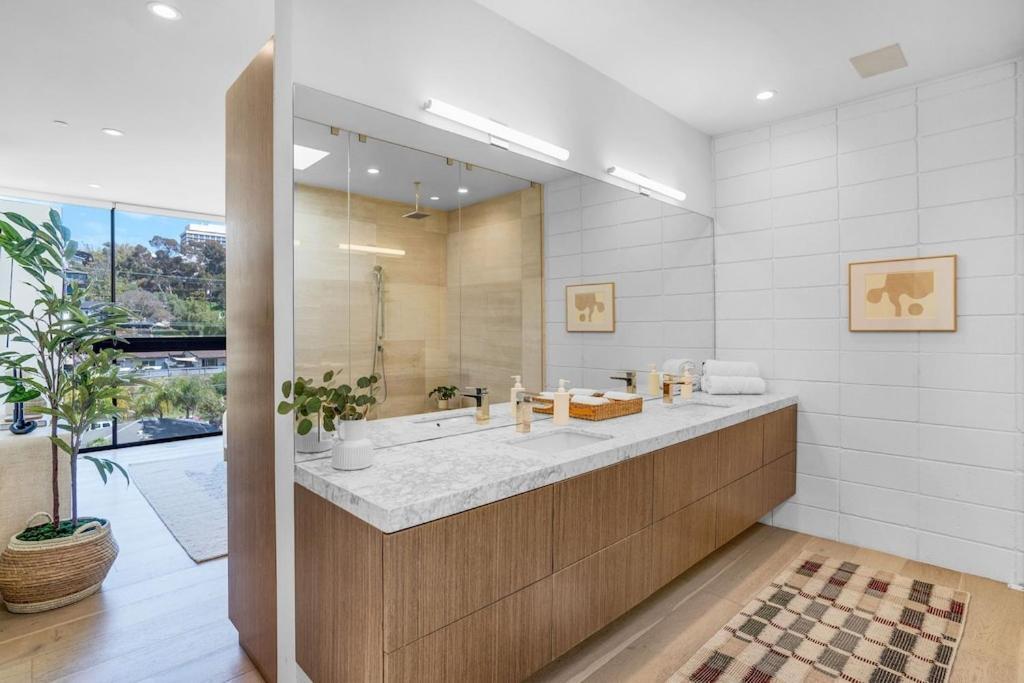Experience Eco-Luxury At Its Finest - Centrally Located Clea House In San Diego! Bagian luar foto