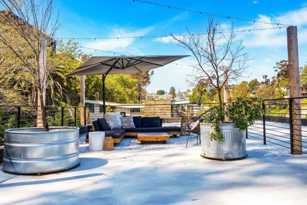 Experience Eco-Luxury At Its Finest - Centrally Located Clea House In San Diego! Bagian luar foto