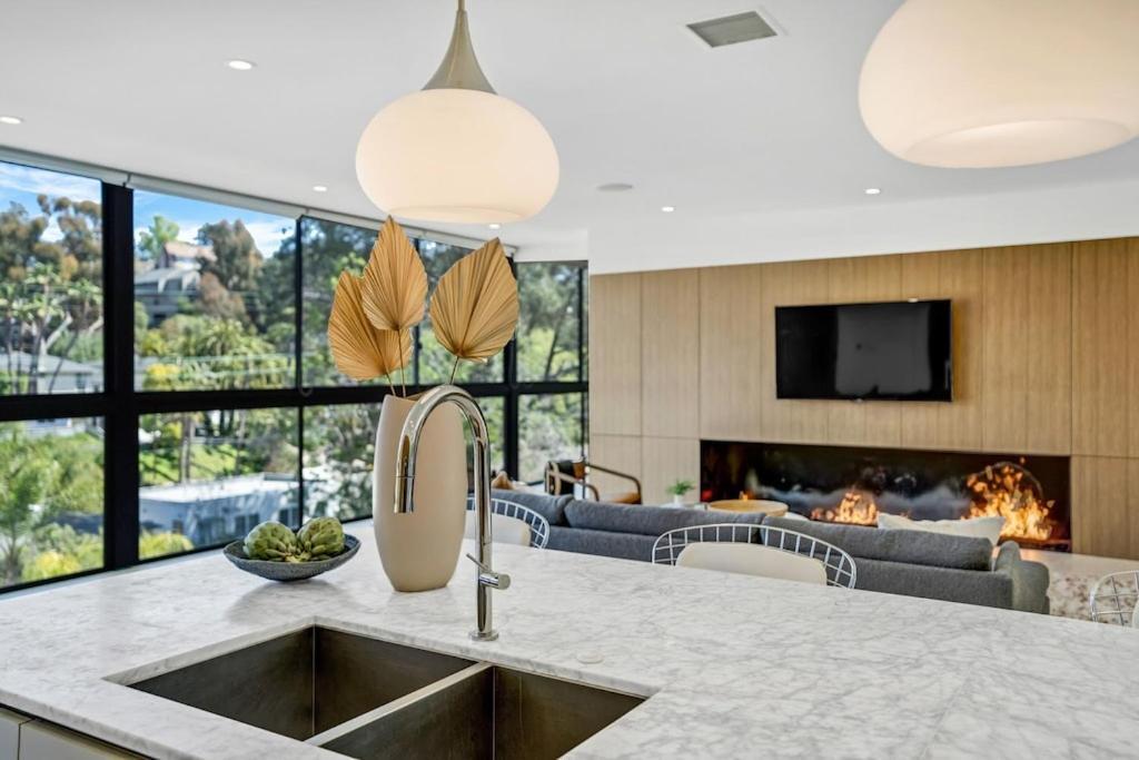 Experience Eco-Luxury At Its Finest - Centrally Located Clea House In San Diego! Bagian luar foto