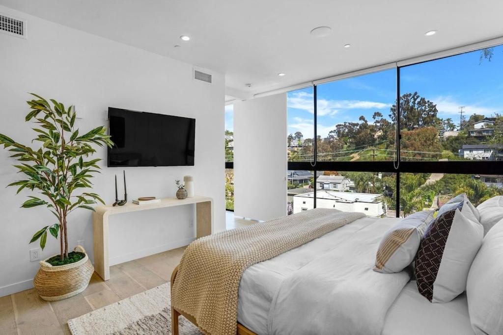 Experience Eco-Luxury At Its Finest - Centrally Located Clea House In San Diego! Bagian luar foto
