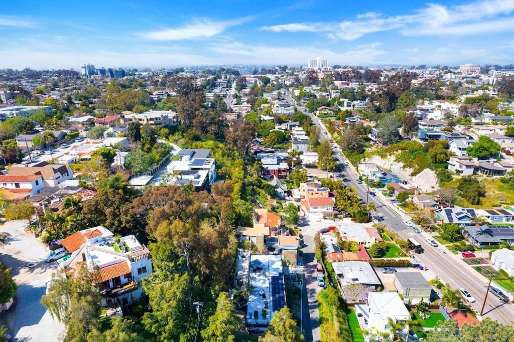 Experience Eco-Luxury At Its Finest - Centrally Located Clea House In San Diego! Bagian luar foto