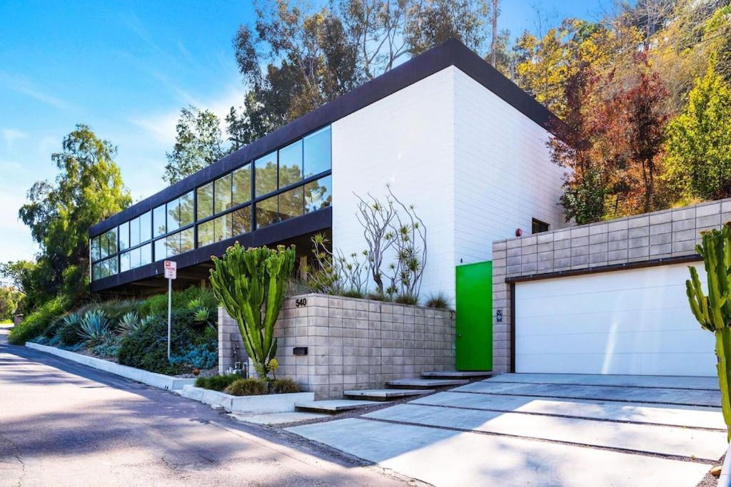 Experience Eco-Luxury At Its Finest - Centrally Located Clea House In San Diego! Bagian luar foto