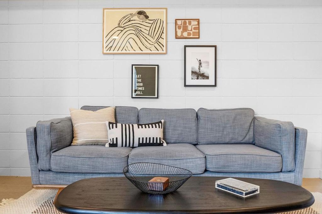 Experience Eco-Luxury At Its Finest - Centrally Located Clea House In San Diego! Bagian luar foto
