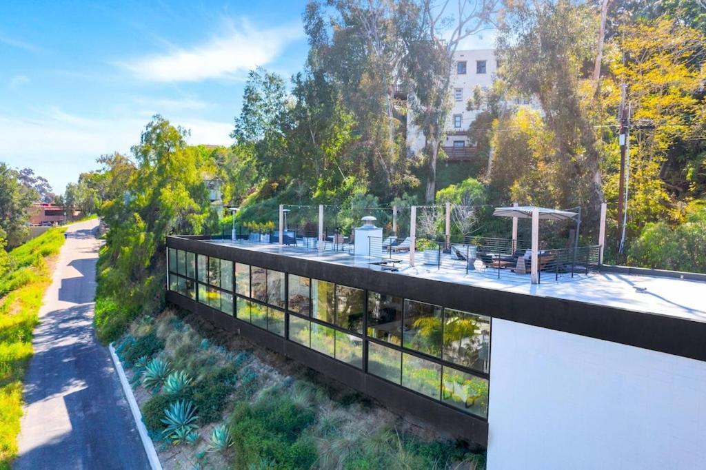 Experience Eco-Luxury At Its Finest - Centrally Located Clea House In San Diego! Bagian luar foto