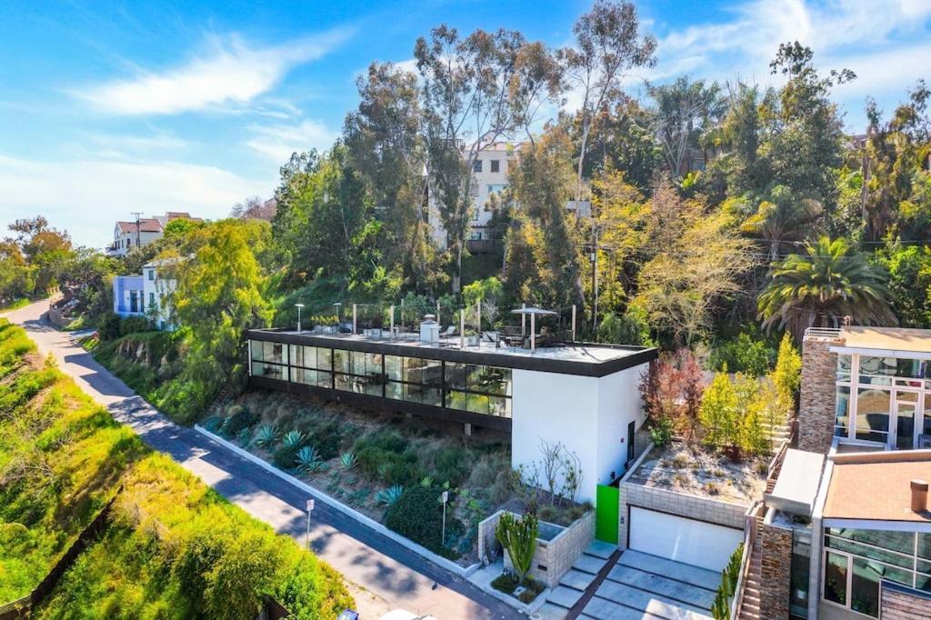 Experience Eco-Luxury At Its Finest - Centrally Located Clea House In San Diego! Bagian luar foto
