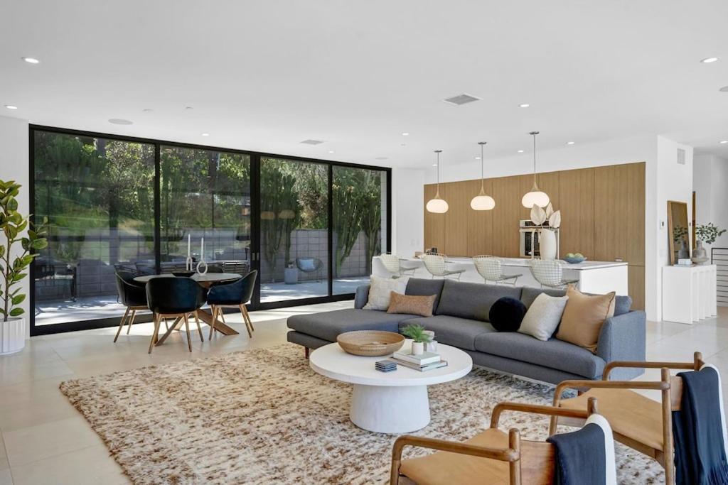 Experience Eco-Luxury At Its Finest - Centrally Located Clea House In San Diego! Bagian luar foto