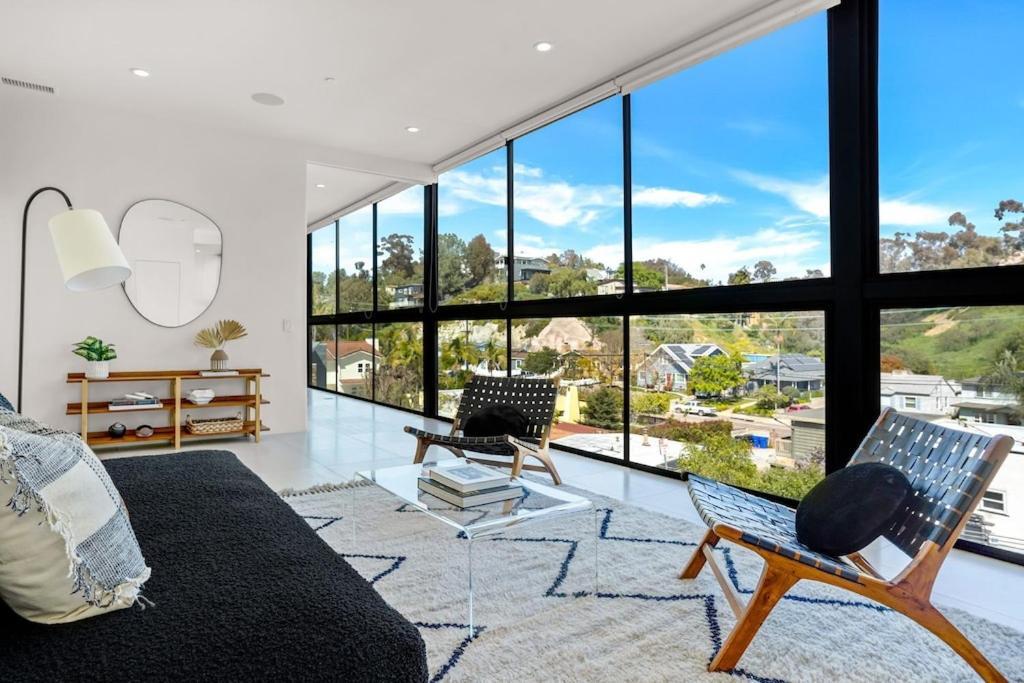 Experience Eco-Luxury At Its Finest - Centrally Located Clea House In San Diego! Bagian luar foto