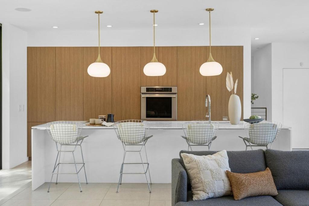 Experience Eco-Luxury At Its Finest - Centrally Located Clea House In San Diego! Bagian luar foto