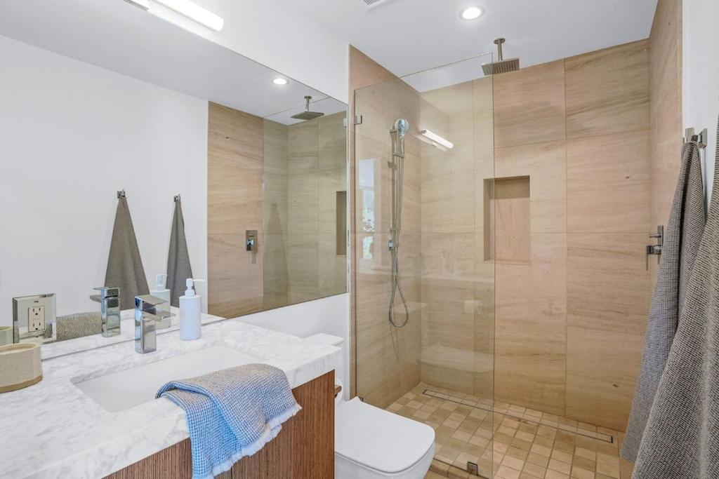 Experience Eco-Luxury At Its Finest - Centrally Located Clea House In San Diego! Bagian luar foto