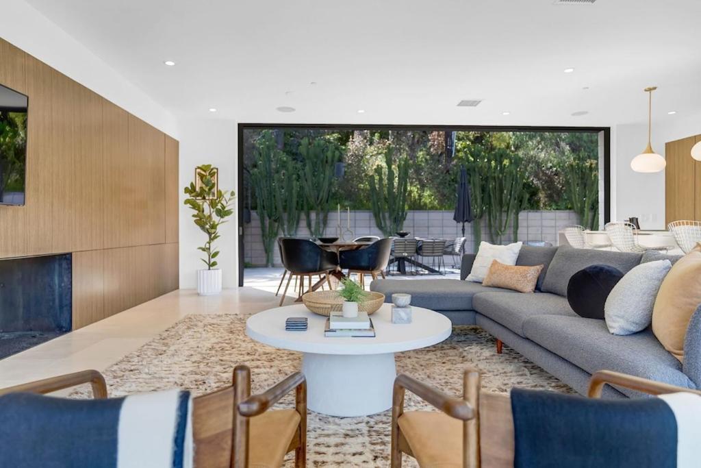 Experience Eco-Luxury At Its Finest - Centrally Located Clea House In San Diego! Bagian luar foto