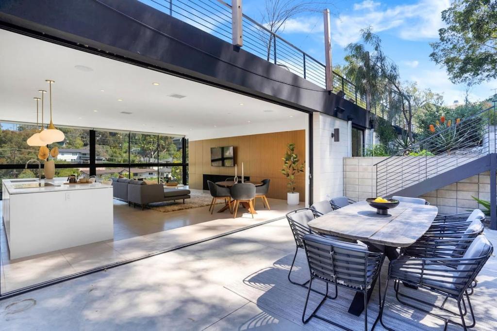 Experience Eco-Luxury At Its Finest - Centrally Located Clea House In San Diego! Bagian luar foto