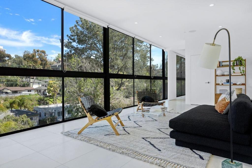 Experience Eco-Luxury At Its Finest - Centrally Located Clea House In San Diego! Bagian luar foto
