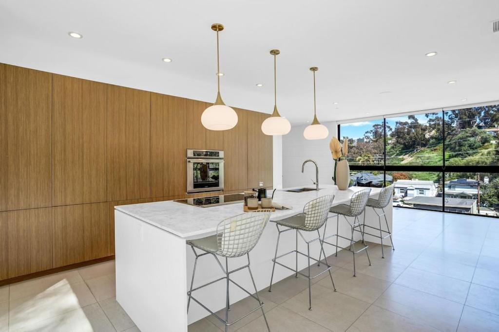 Experience Eco-Luxury At Its Finest - Centrally Located Clea House In San Diego! Bagian luar foto