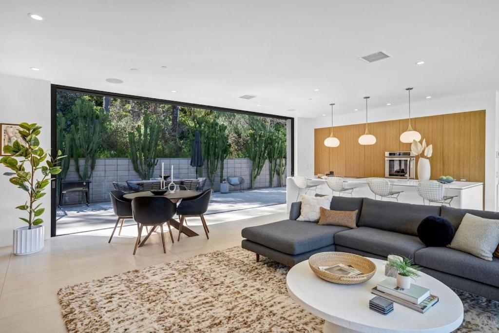 Experience Eco-Luxury At Its Finest - Centrally Located Clea House In San Diego! Bagian luar foto