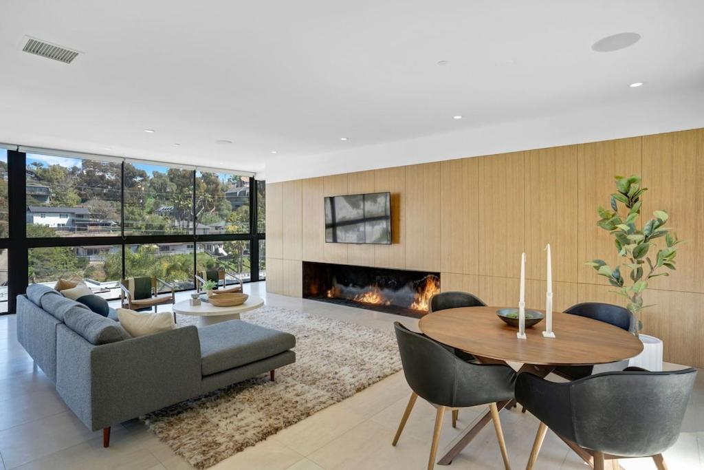 Experience Eco-Luxury At Its Finest - Centrally Located Clea House In San Diego! Bagian luar foto