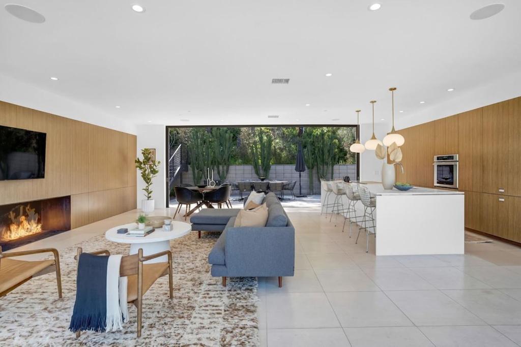 Experience Eco-Luxury At Its Finest - Centrally Located Clea House In San Diego! Bagian luar foto