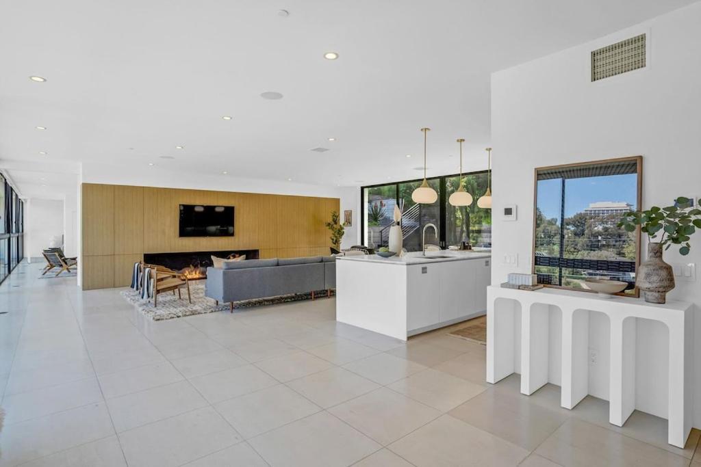 Experience Eco-Luxury At Its Finest - Centrally Located Clea House In San Diego! Bagian luar foto