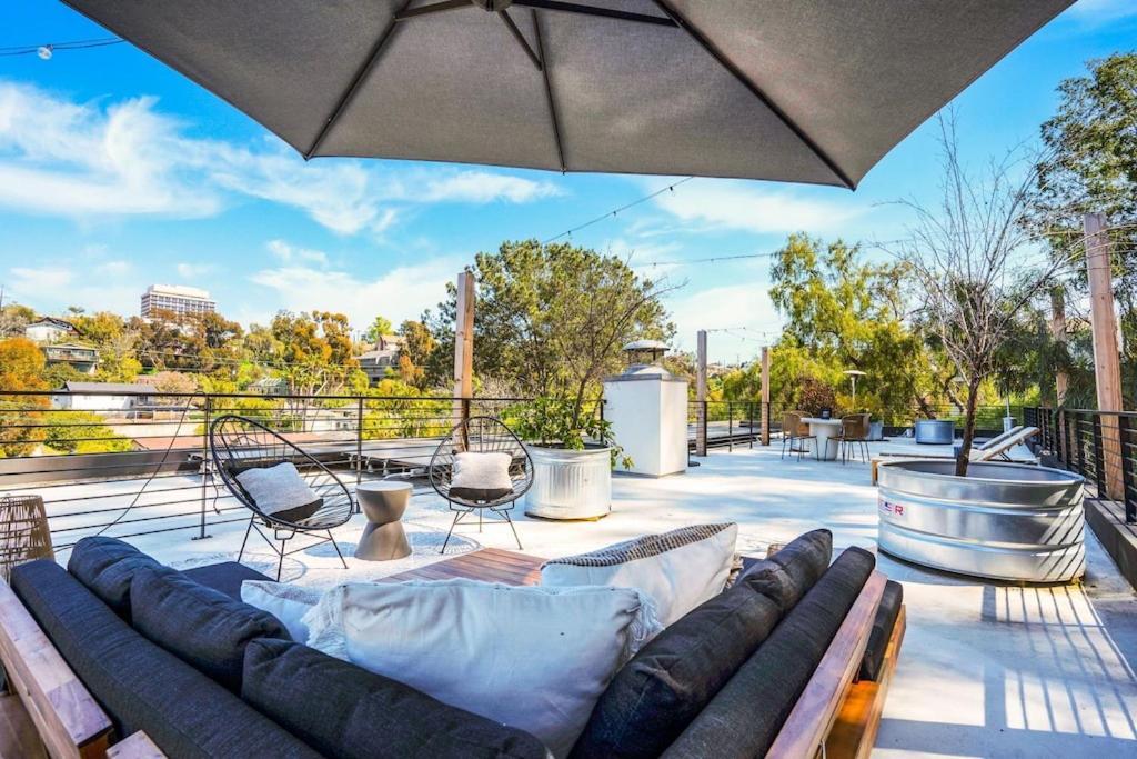 Experience Eco-Luxury At Its Finest - Centrally Located Clea House In San Diego! Bagian luar foto