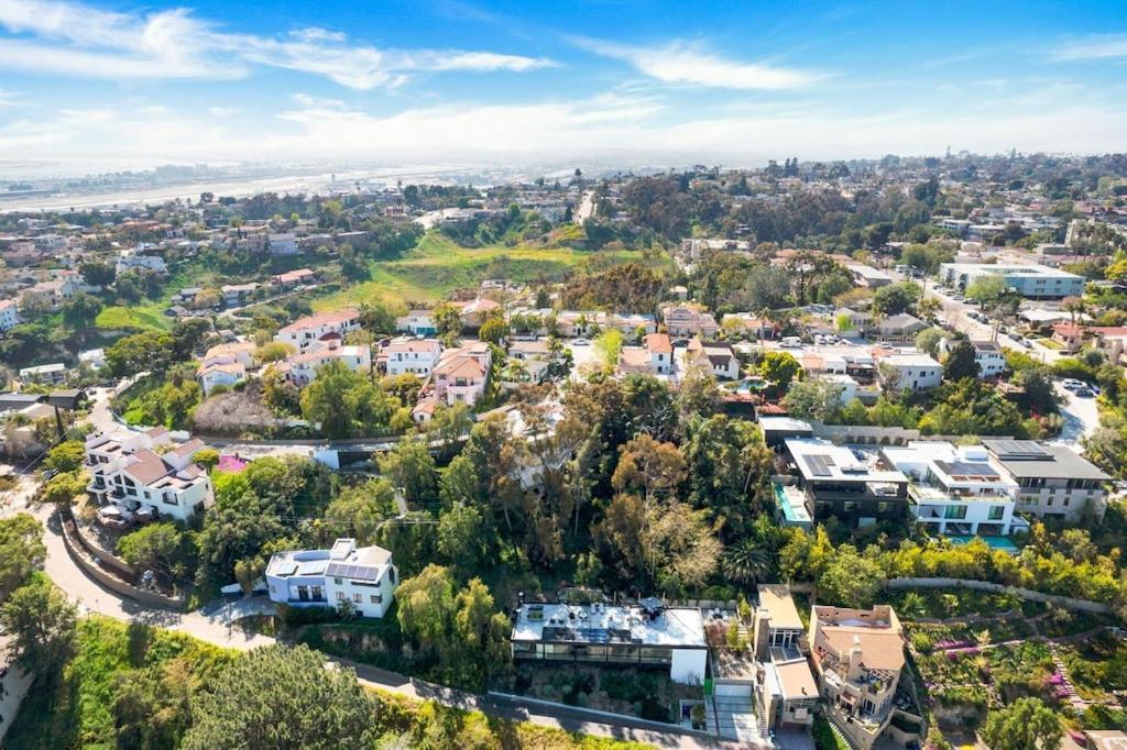 Experience Eco-Luxury At Its Finest - Centrally Located Clea House In San Diego! Bagian luar foto
