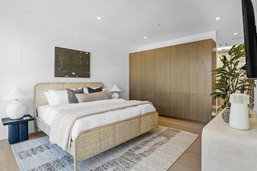 Experience Eco-Luxury At Its Finest - Centrally Located Clea House In San Diego! Bagian luar foto