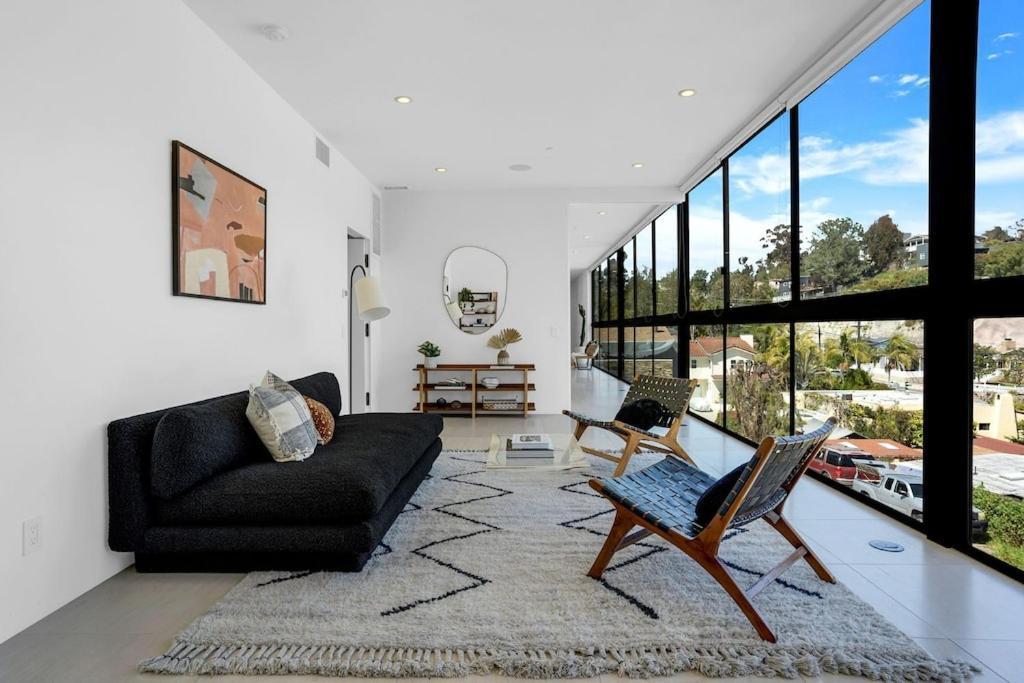 Experience Eco-Luxury At Its Finest - Centrally Located Clea House In San Diego! Bagian luar foto