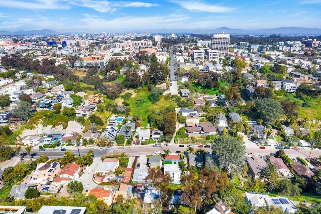 Experience Eco-Luxury At Its Finest - Centrally Located Clea House In San Diego! Bagian luar foto
