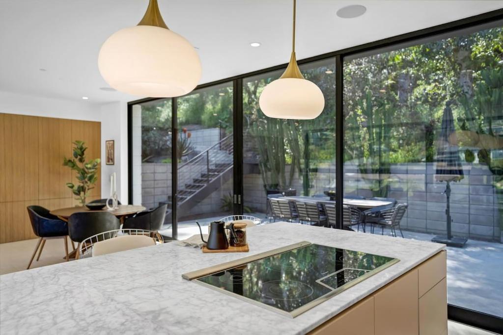 Experience Eco-Luxury At Its Finest - Centrally Located Clea House In San Diego! Bagian luar foto