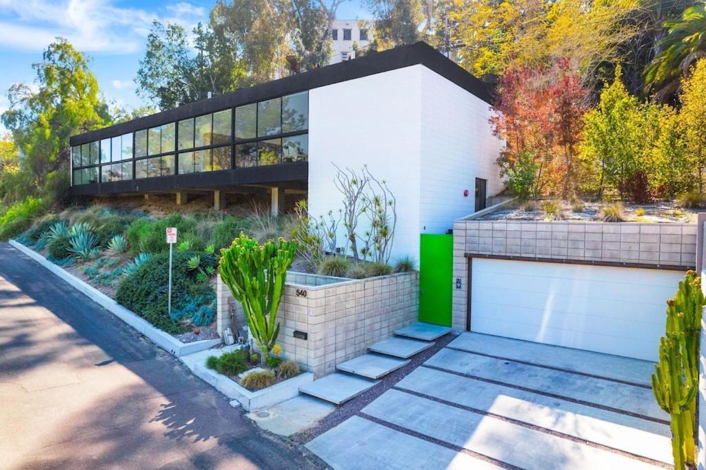 Experience Eco-Luxury At Its Finest - Centrally Located Clea House In San Diego! Bagian luar foto